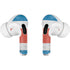 Costa Rican Flag Distressed Apple AirPods Pro Skin